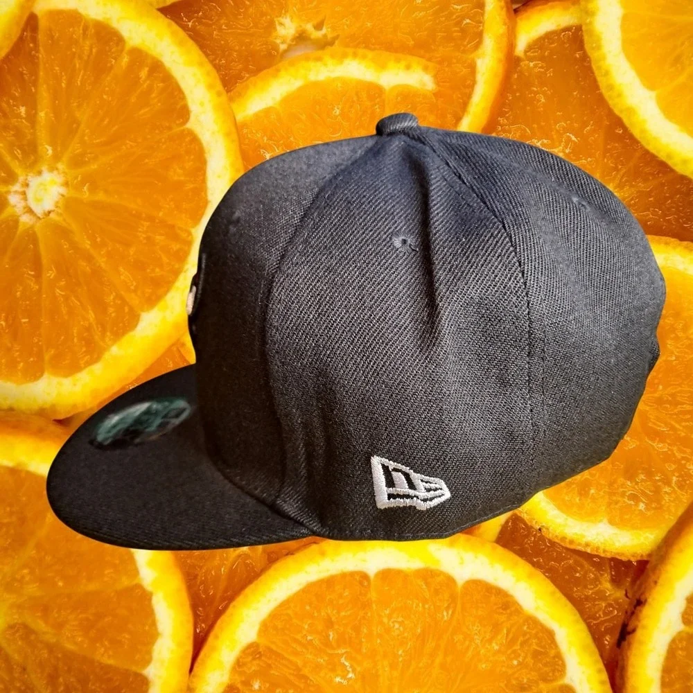 New Era Chicago Bulls‎ 9FIFTY Snapback Hat Cap NBA Gray Mens
